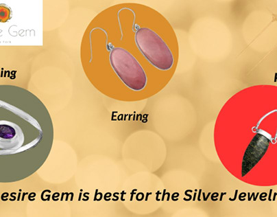 Best Online Sterling Silver Gemstone Rings