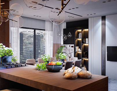 Interior Design | Apartment | Unreal Engine ArchViz