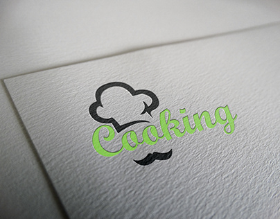 cooking logo design