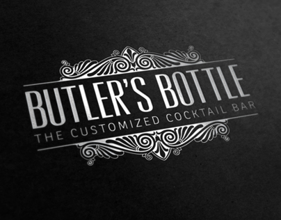 BUTLER'S BOTTLE | COCKTAIL BAR