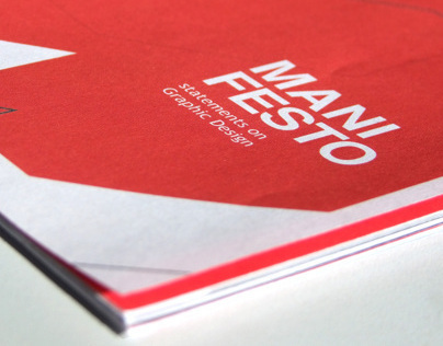 Manifesto Brochure Design