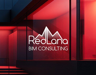 Project thumbnail - RedLana Logo