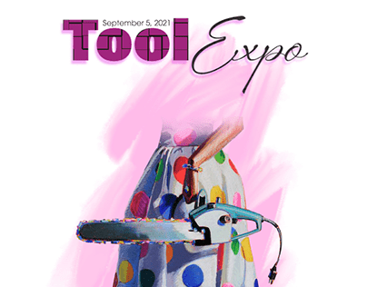 ToolExpo poster series