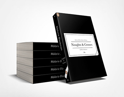 Penguin Random House Design Award - Noughts & Crosses