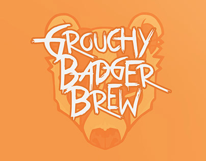 Grouchy Badger Brew
