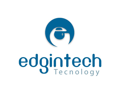 Logomarca da Edgintech Tecnologia