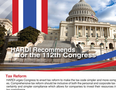 Recommendations for Congress