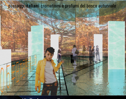 Expo 2005 . "Concorso Padiglione Italia"