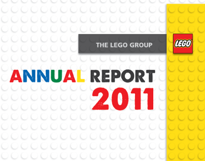 Lego Annual Report