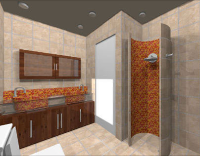 Residential - Bathroom