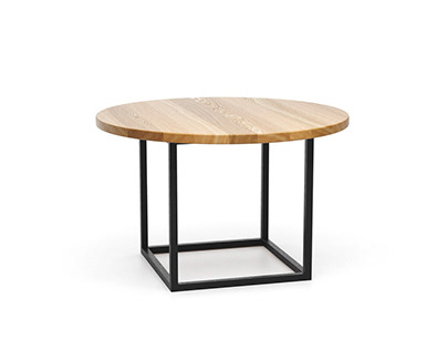 Дизайнерский стол Гиттан в стиле loft