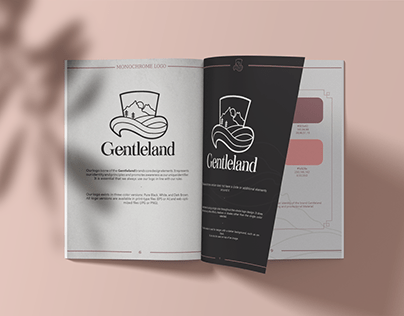 Gentleland Branding Manual