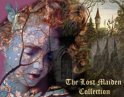 The Lost Maiden Collection-Intro to textiles