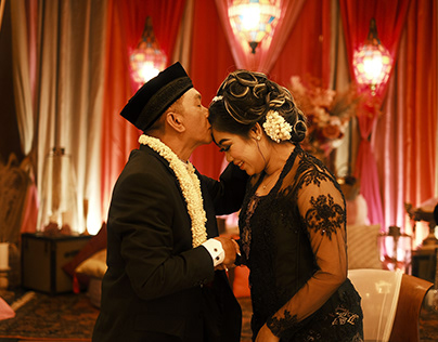 WEDDING OF SUDARYANA & SRI AYU WINATI