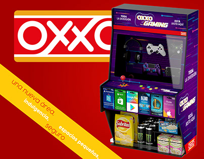 OXXO GAMING