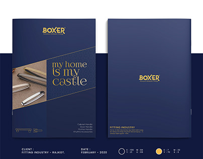 Boxer - Luxurious Hardware Fittings