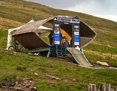 Fort William 2012 - Mountain Bike World Cup