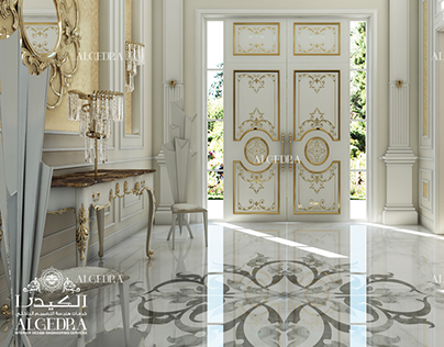 Tips to Decorate your Villa Entrance Luxuriously