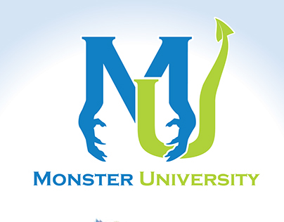 Monsters Inc. Logo Concepts