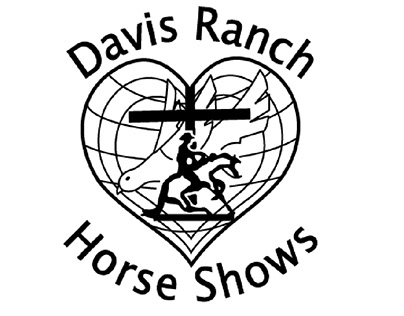 David Davis Ranch Horse Show award design