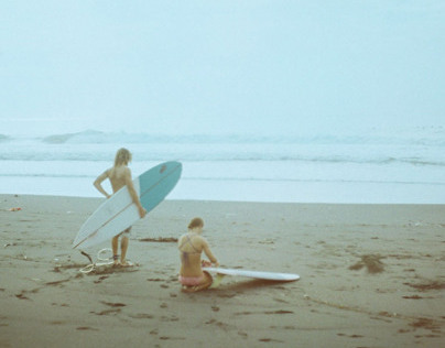 Surf time machine...