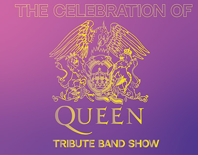 SHOW MUST GO ON queen tribute band