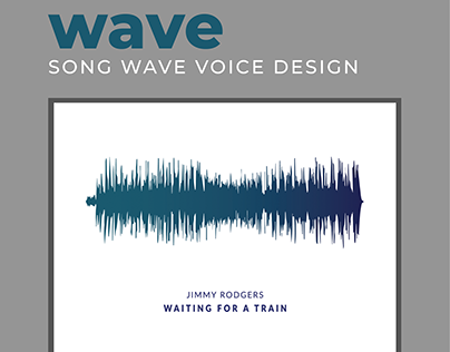Wave-Voice-song-Design