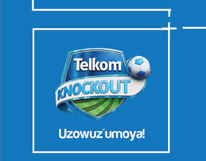 Telkom Knockout - Print Campaign.