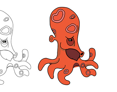 octopus concept art