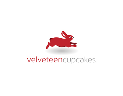 Velveteen Cupcakes Logo