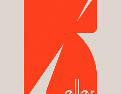 Keller - Concept Brand Identity