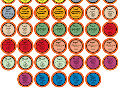 Tea Variety at Your Fingertips: Keurig Tea Pods