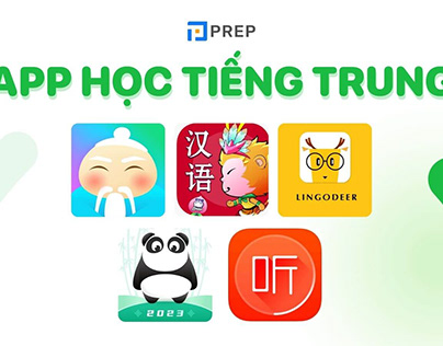 11 app học tiếng Trung hay dành cho người mới bắt đầu