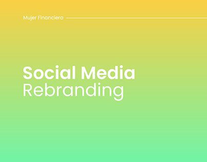 Social Media Rebranding