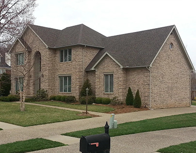 The Most Preferred Roofing Company in Louisville KY
