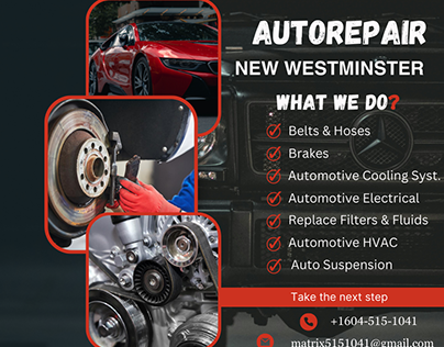 Auto Repair New Westminster
