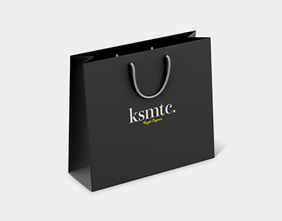 KOSMETIC. - Brand Design