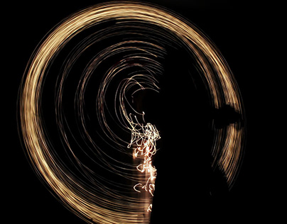 slow shutter speed photography