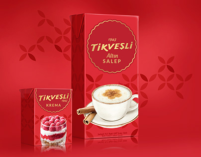 Tikveşli Cream and Salep