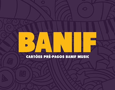 Banif Love Music Cards | Web campaign