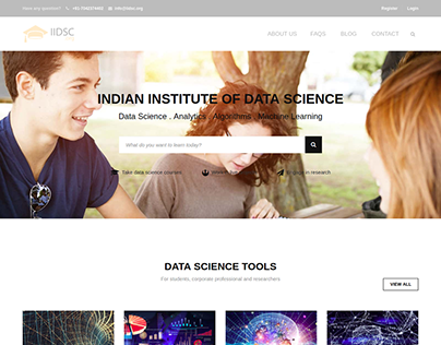 Indian Institute of Data Science