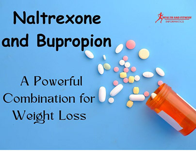 Naltrexone and Bupropion