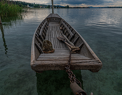 Lake Bodensee Switzerland