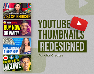 Thumbnails Redesigned