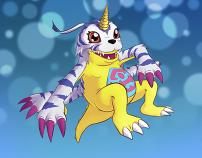 Gabumon - Digimon