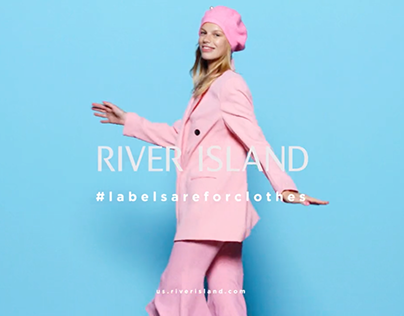 River Island - Fashion Films