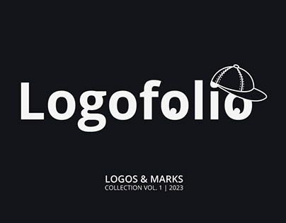Project thumbnail - LOGOFOLIO | VOL 1. 2023