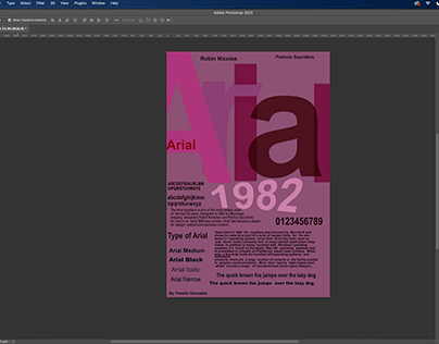 typeface part 2