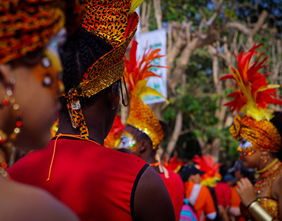 Carnaval de Barranquilla-Colombia