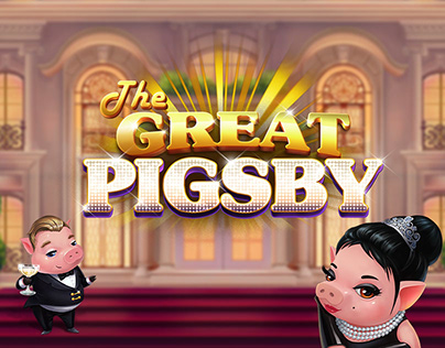 THE GREAT PIGSBY | Slot Game